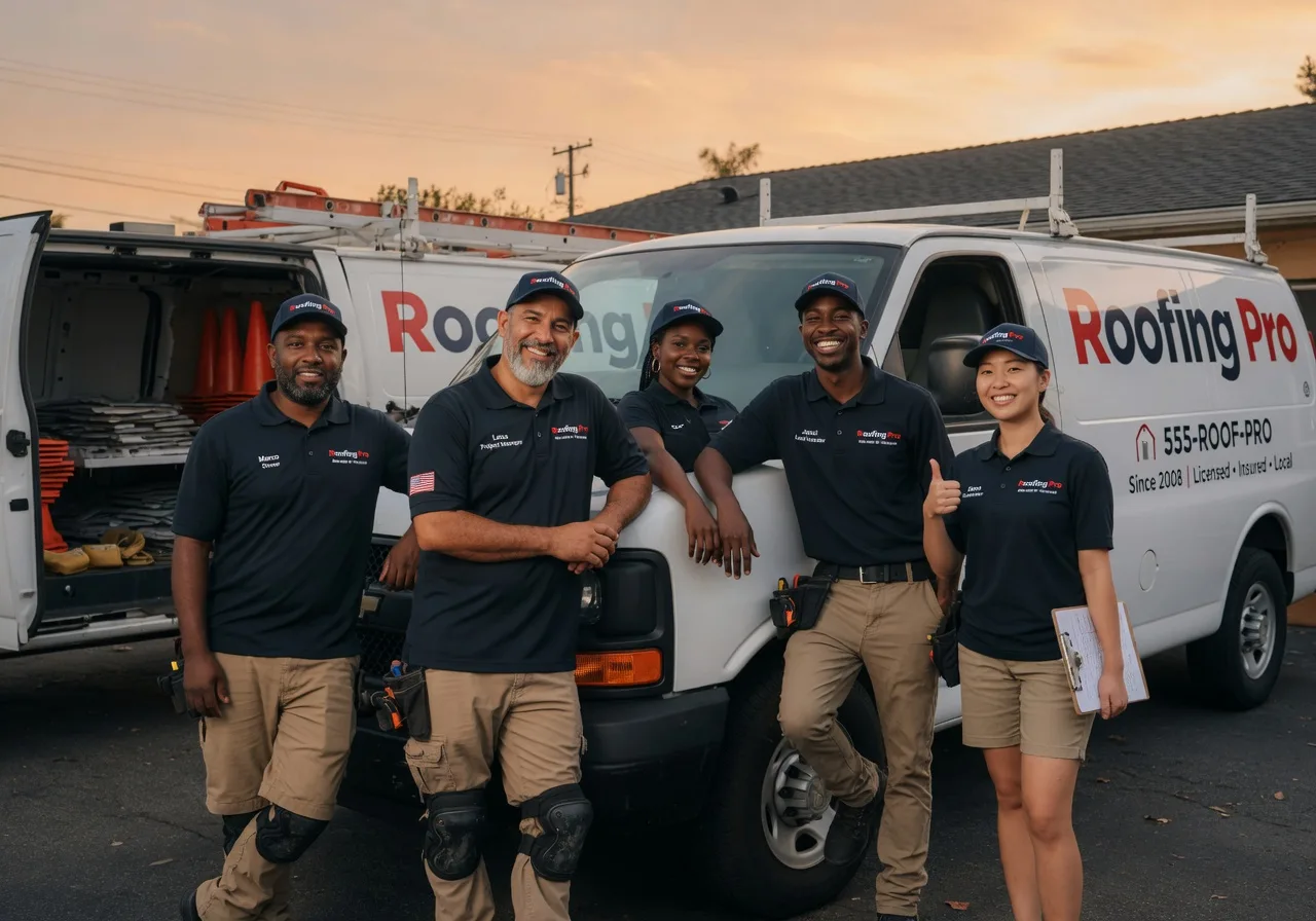 Roof Repair Near Me company in Wilson, TX
